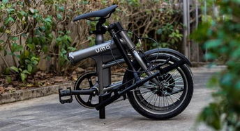 做城市的自由穿梭者 云馬mini電動助力自行車，開啟都市輕出行新篇章