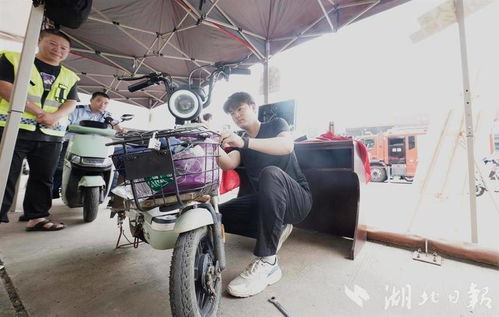 規范使用 拒絕改裝——武漢電動自行車安全科普行走進武漢公交集團